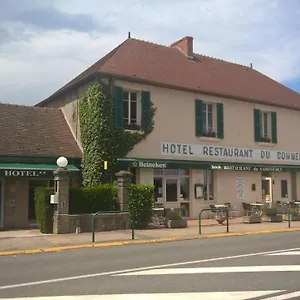 *** Hotel Du Commerce France