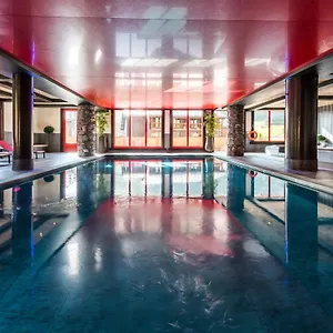 **** Appart hôtel Cgh Résidences&spas Le Télémark France